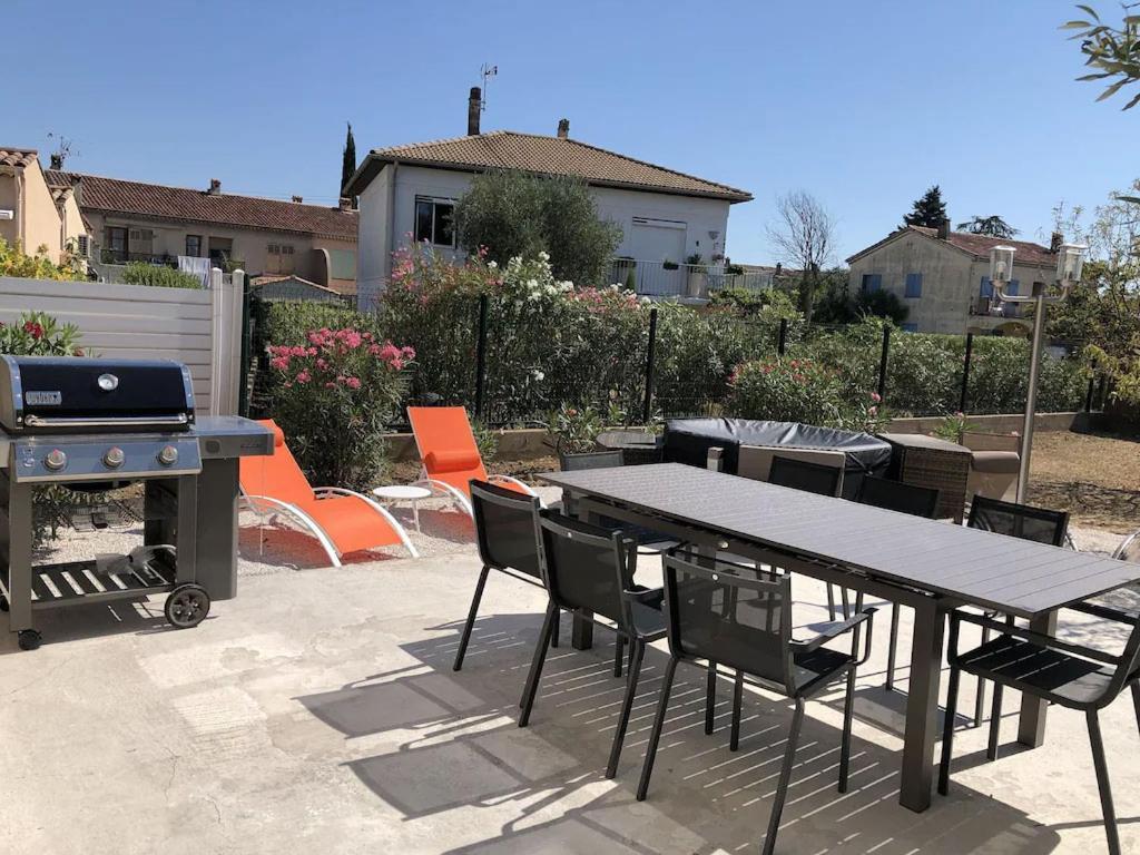 Villa Marie-Josee Le Muy Exteriér fotografie