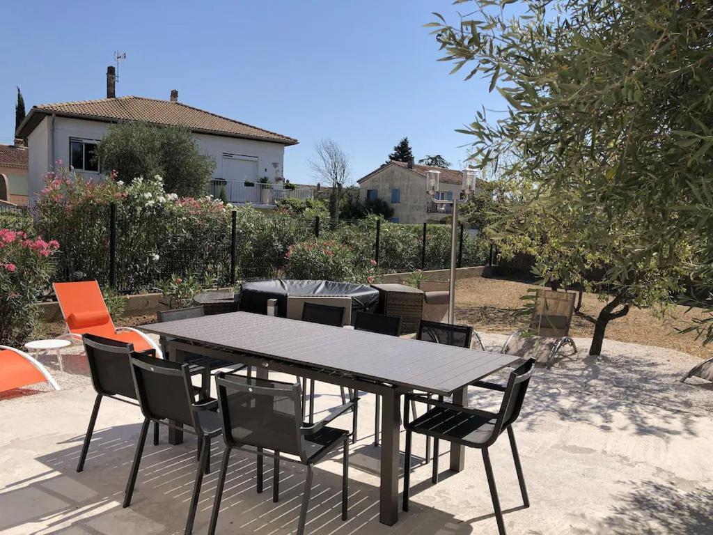 Villa Marie-Josee Le Muy Exteriér fotografie